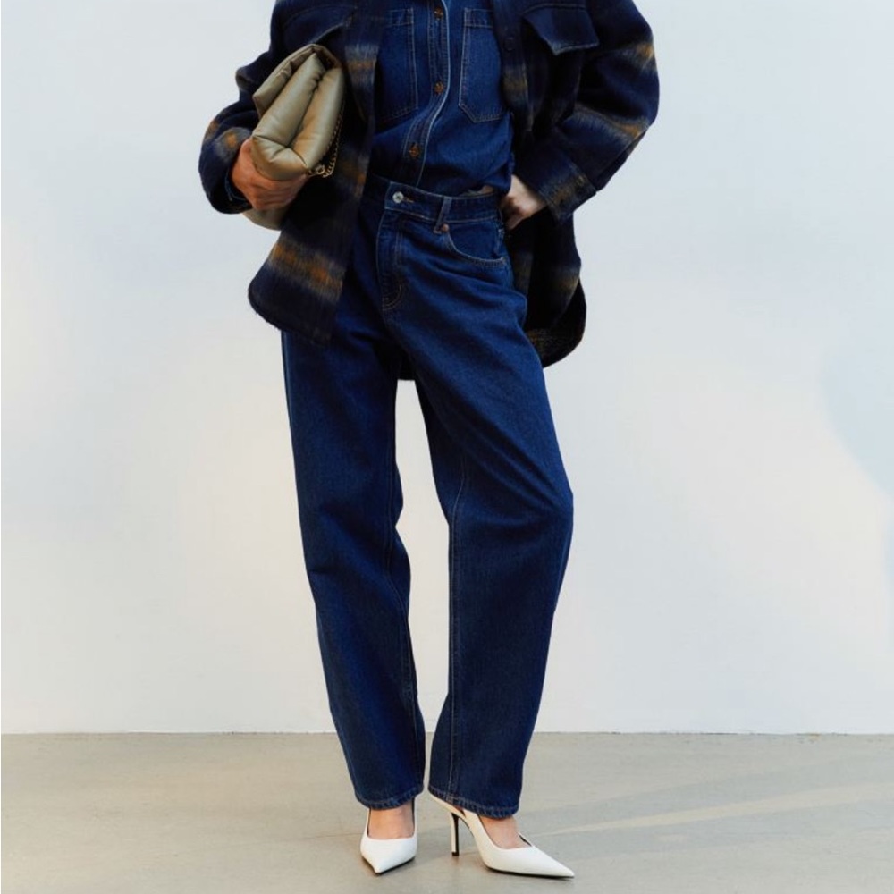 H&M tappers regular jeans